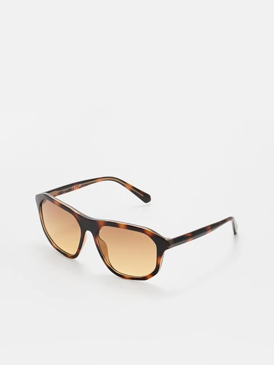Zdjęcie produktu Okulary przeciwsłoneczne MARCIANO BY GUESS brązowy