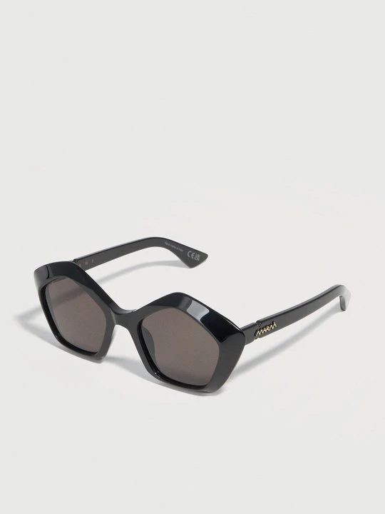Zdjęcie produktu Okulary przeciwsłoneczne Marni czarny