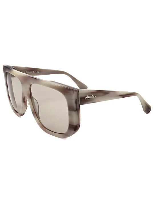 Zdjęcie produktu Okulary przeciwsłoneczne Max Mara szary