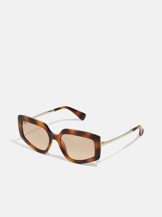 Zdjęcie produktu Okulary przeciwsłoneczne Max Mara brązowy