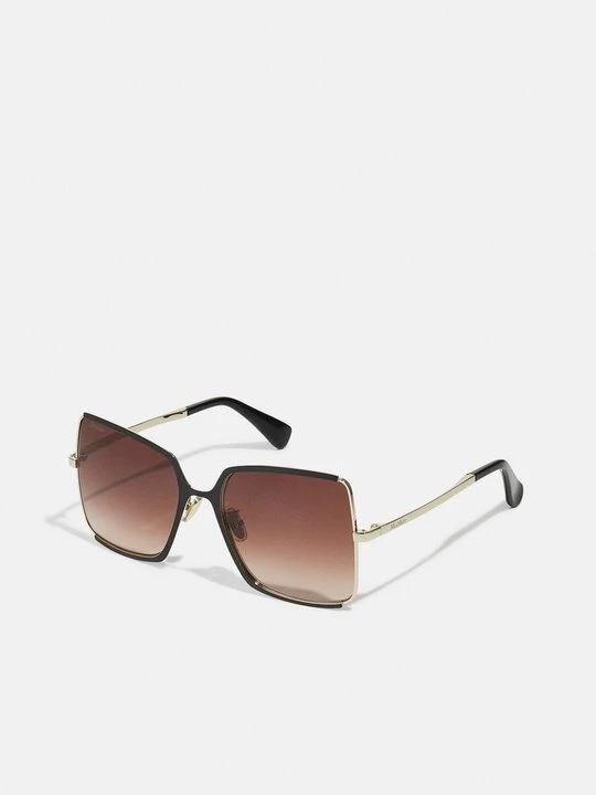Zdjęcie produktu Okulary przeciwsłoneczne Max Mara złoty