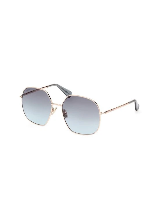 Zdjęcie produktu Okulary przeciwsłoneczne Max Mara złoty