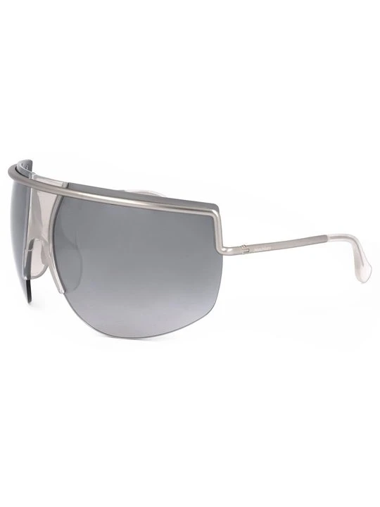 Zdjęcie produktu Okulary przeciwsłoneczne Max Mara srebrny