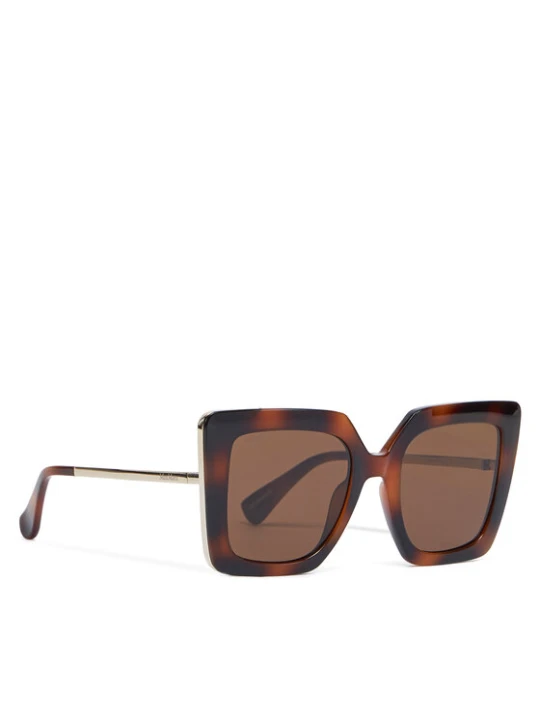 Zdjęcie produktu Okulary przeciwsłoneczne Max Mara MM0051 53E Brązowy