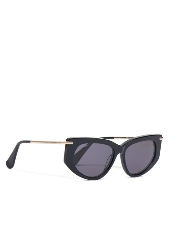 Zdjęcie produktu Okulary przeciwsłoneczne Max Mara MM0100 01A Czarny