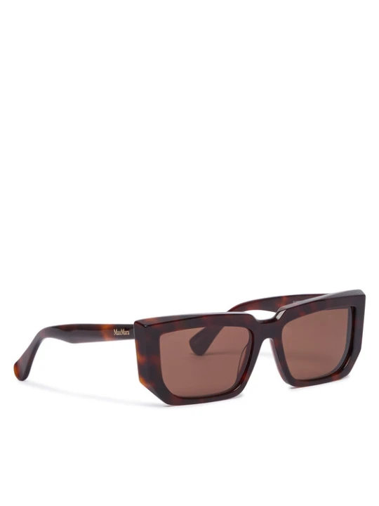 Zdjęcie produktu Okulary przeciwsłoneczne Max Mara MM0126 52E Brązowy