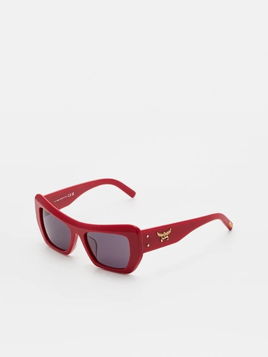 Zdjęcie produktu Okulary przeciwsłoneczne MCM czerwony