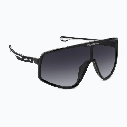 Zdjęcie produktu Okulary przeciwsłoneczne męskie Carrera 4017 / S black / dark grey shaded