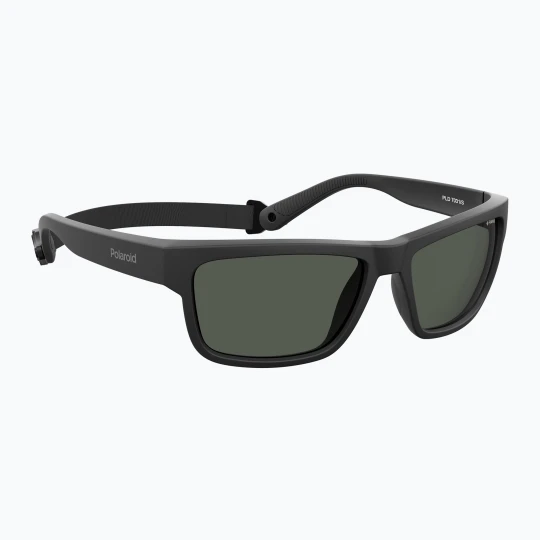 Zdjęcie produktu Okulary przeciwsłoneczne męskie Polaroid PLD 7031 / S black / grey polarized