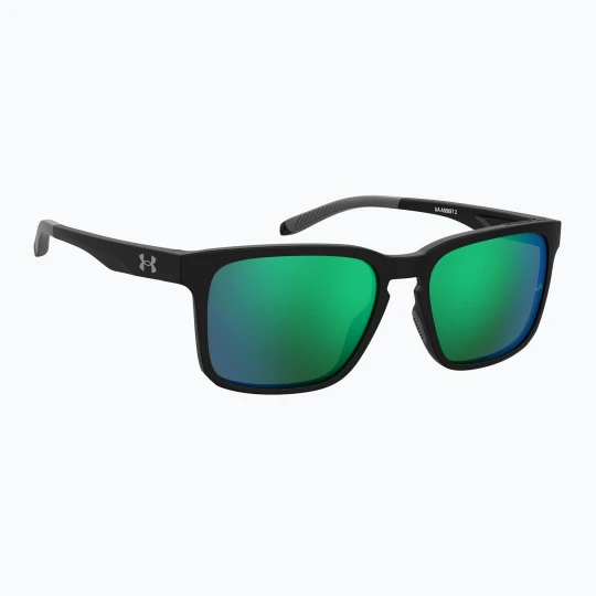 Zdjęcie produktu Okulary przeciwsłoneczne męskie Under Armour Assist 2 black / green multilayer