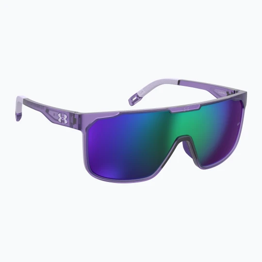 Zdjęcie produktu Okulary przeciwsłoneczne męskie Under Armour Define/G S3 matte violet/green multilayer