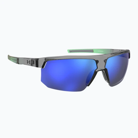 Zdjęcie produktu Okulary przeciwsłoneczne męskie Under Armour Driven/G S3 grey green/blue multilayer