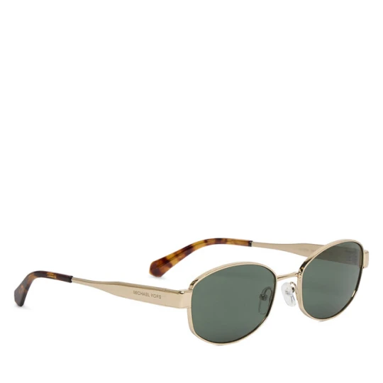 Zdjęcie produktu Okulary przeciwsłoneczne MICHAEL Michael Kors 0MK1161 10143H Złoty