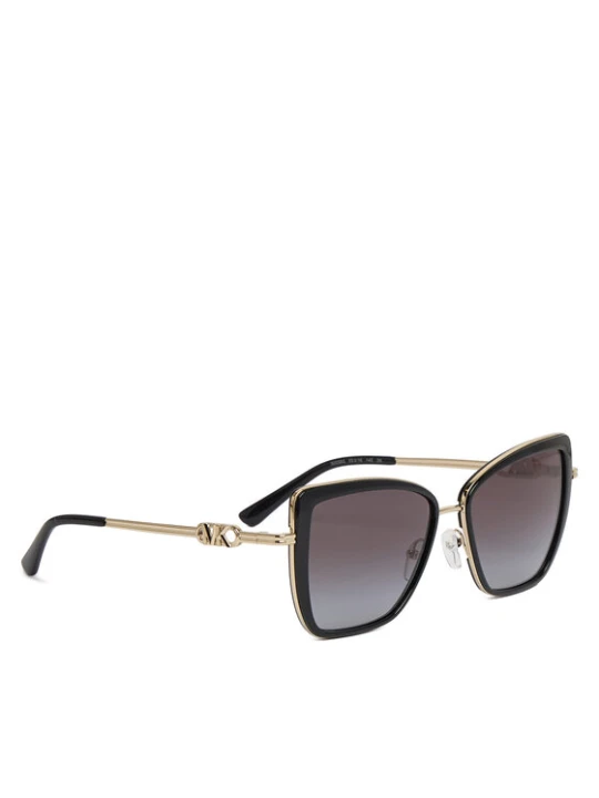Zdjęcie produktu Okulary przeciwsłoneczne MICHAEL Michael Kors 0MK1178 30058G Czarny