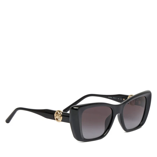 Zdjęcie produktu Okulary przeciwsłoneczne MICHAEL Michael Kors 0MK2270U 30058G Czarny