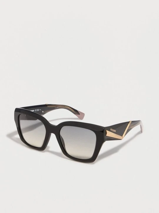 Zdjęcie produktu Okulary przeciwsłoneczne Missoni czarny