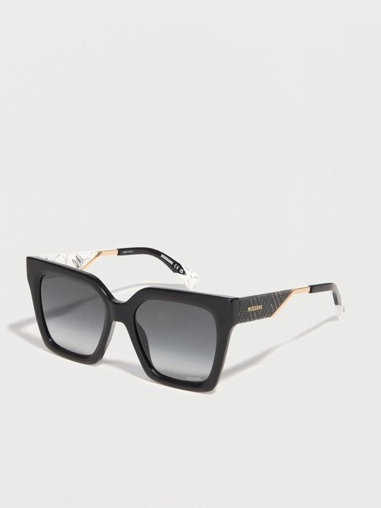 Zdjęcie produktu Okulary przeciwsłoneczne Missoni czarny