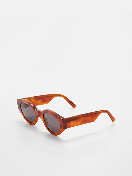 Zdjęcie produktu Okulary przeciwsłoneczne MONOKEL EYEWEAR żółty