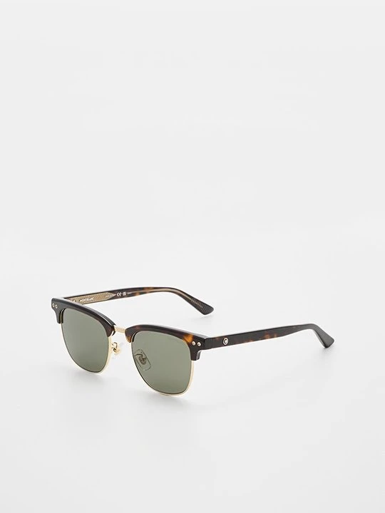 Zdjęcie produktu Okulary przeciwsłoneczne Montblanc szary