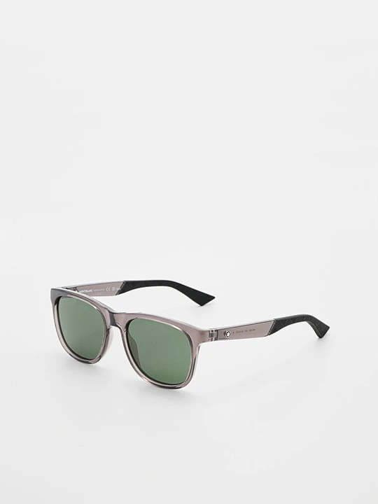 Zdjęcie produktu Okulary przeciwsłoneczne Montblanc szary