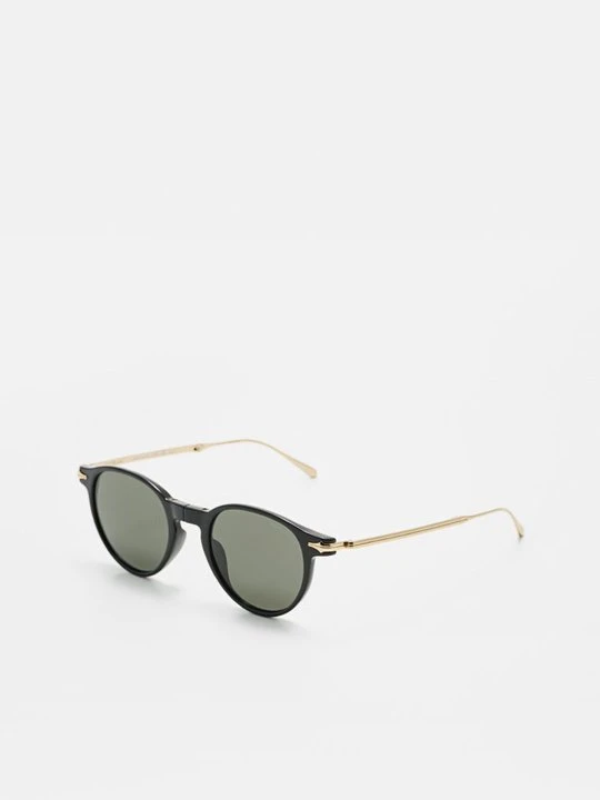 Zdjęcie produktu Okulary przeciwsłoneczne Montblanc szary