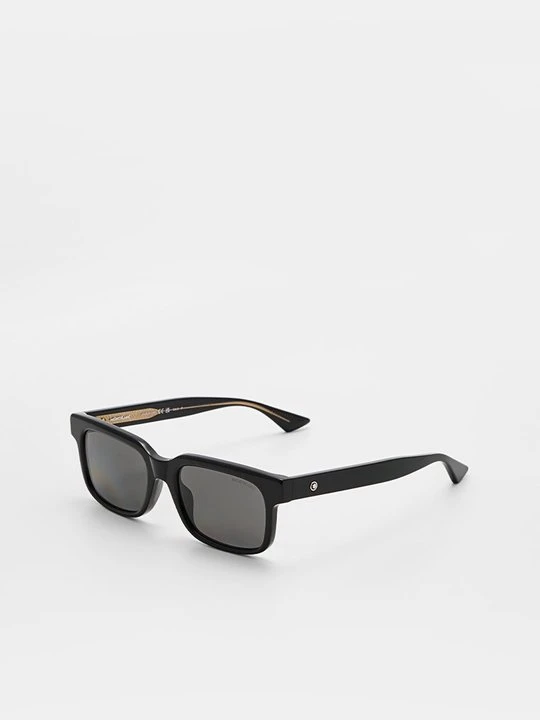 Zdjęcie produktu Okulary przeciwsłoneczne Montblanc czarny