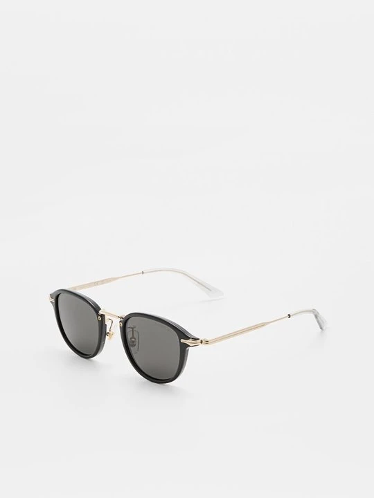Zdjęcie produktu Okulary przeciwsłoneczne Montblanc czarny