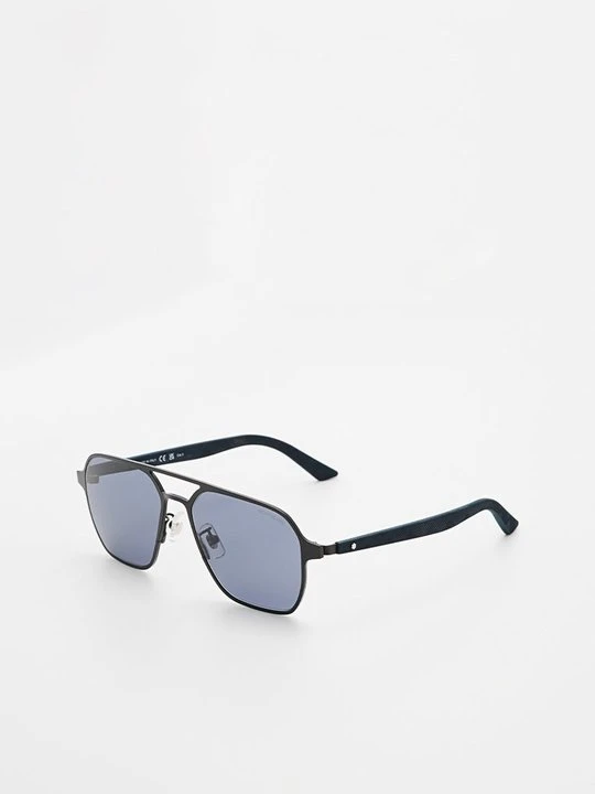 Zdjęcie produktu Okulary przeciwsłoneczne Mont Blanc czarny