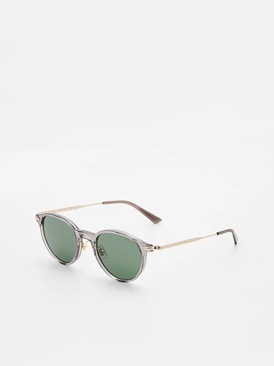Zdjęcie produktu Okulary przeciwsłoneczne Mont Blanc szary