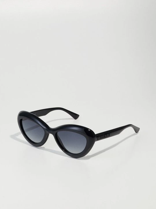 Zdjęcie produktu Okulary przeciwsłoneczne MOSCHINO czarny