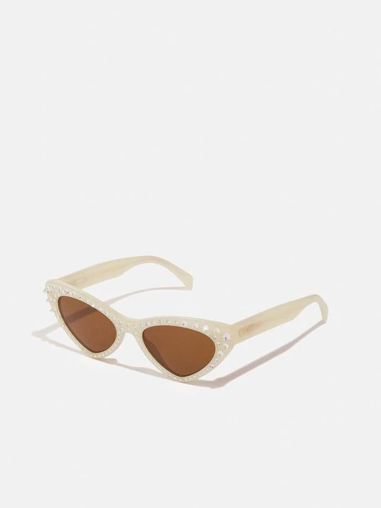 Zdjęcie produktu Okulary przeciwsłoneczne MOSCHINO biały