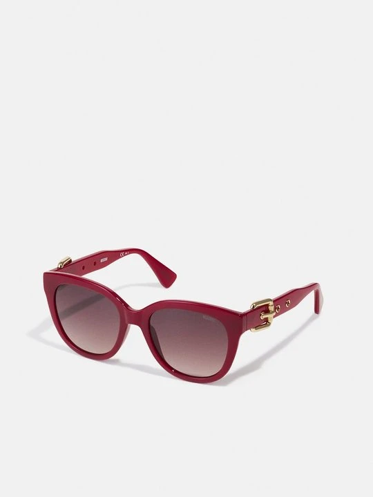 Zdjęcie produktu Okulary przeciwsłoneczne MOSCHINO czerwony
