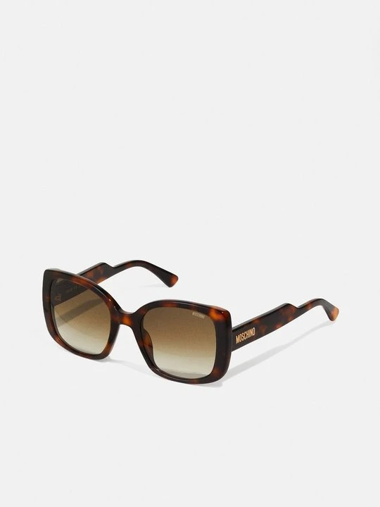 Zdjęcie produktu Okulary przeciwsłoneczne MOSCHINO brązowy