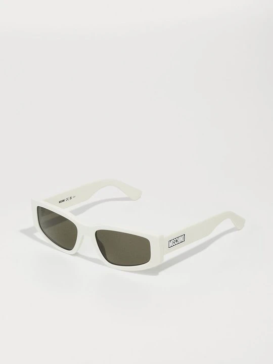 Zdjęcie produktu Okulary przeciwsłoneczne MOSCHINO mleczny