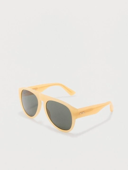 Zdjęcie produktu Okulary przeciwsłoneczne MOSCHINO beżowy