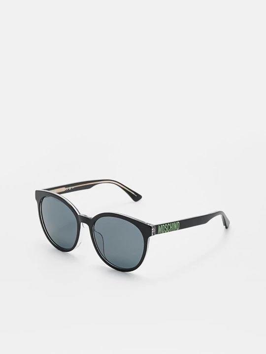 Zdjęcie produktu Okulary przeciwsłoneczne MOSCHINO czarny