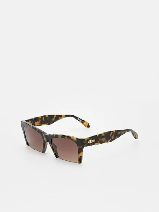 Zdjęcie produktu Okulary przeciwsłoneczne MOSCHINO żółty