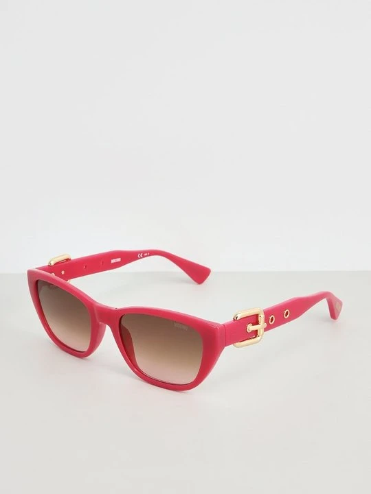 Zdjęcie produktu Okulary przeciwsłoneczne MOSCHINO różowy