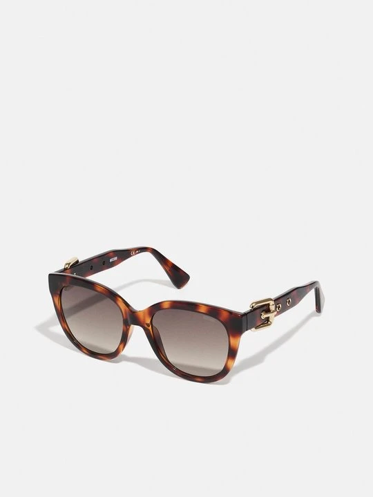 Zdjęcie produktu Okulary przeciwsłoneczne MOSCHINO brązowy