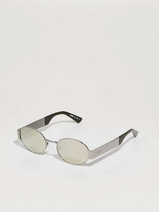 Zdjęcie produktu Okulary przeciwsłoneczne MOSCHINO srebrny