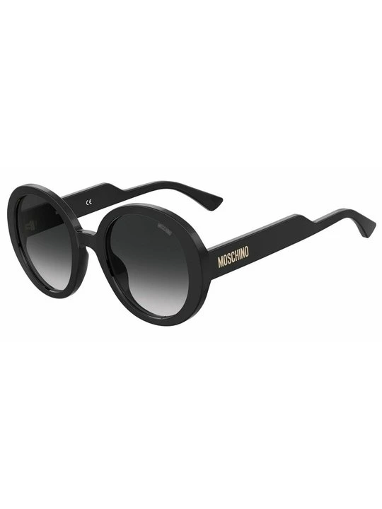 Zdjęcie produktu Okulary przeciwsłoneczne MOSCHINO czarny