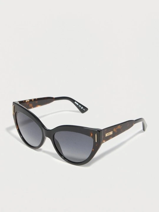 Zdjęcie produktu Okulary przeciwsłoneczne MOSCHINO czarny
