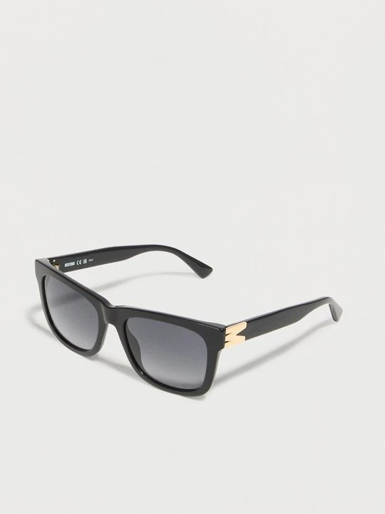 Zdjęcie produktu Okulary przeciwsłoneczne MOSCHINO czarny