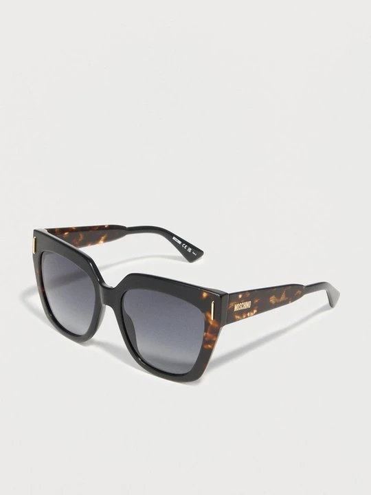 Zdjęcie produktu Okulary przeciwsłoneczne MOSCHINO czarny