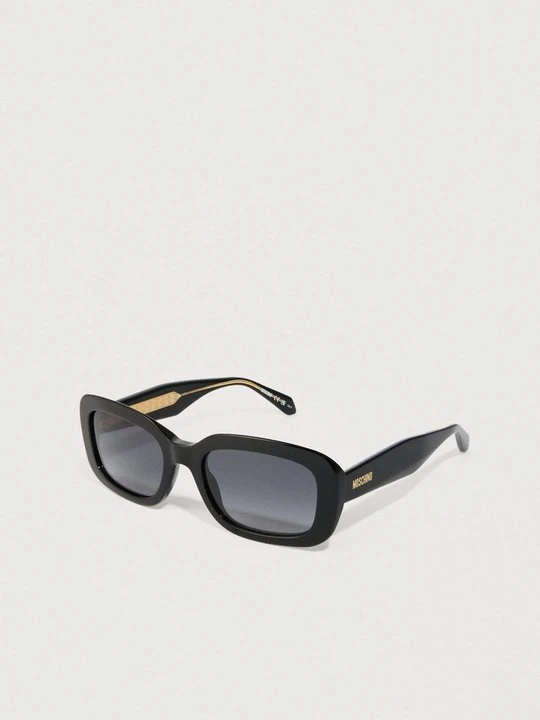 Zdjęcie produktu Okulary przeciwsłoneczne MOSCHINO czarny