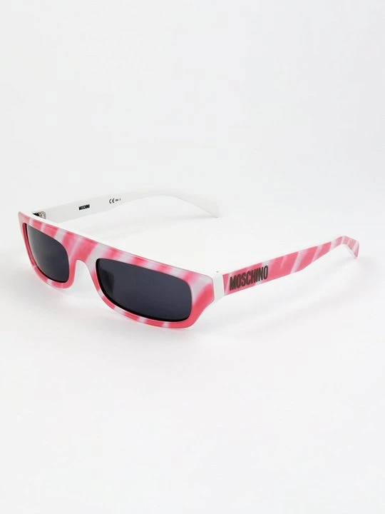 Zdjęcie produktu Okulary przeciwsłoneczne MOSCHINO różowy