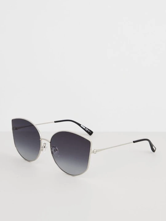 Zdjęcie produktu Okulary przeciwsłoneczne MOSCHINO srebrny