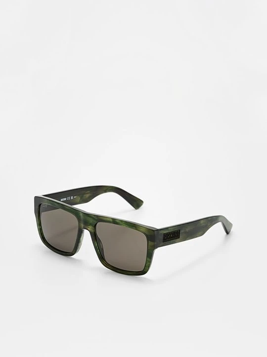 Zdjęcie produktu Okulary przeciwsłoneczne MOSCHINO zielony