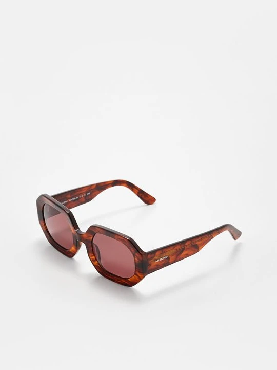 Zdjęcie produktu Okulary przeciwsłoneczne MR.BOHO srebrny