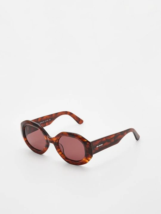 Zdjęcie produktu Okulary przeciwsłoneczne MR.BOHO brązowy